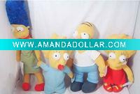 Wholesale plush doll,stock plsush toys
