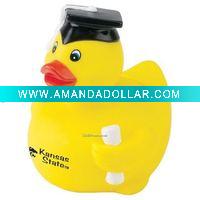 Wholesale 3D Duck Toy