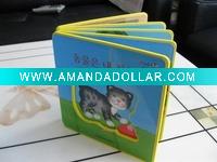 Wholesale EVA Bath Book