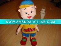 plush boy doll