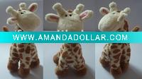 stuffed Animals - Giraffe toy