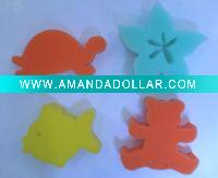 DIY Sponge Product For Kids