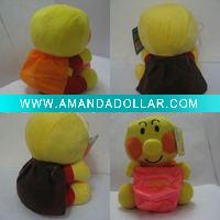 Bread superman stuffed and plush toys