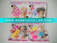 Wholesale Doll set toy CBD71694