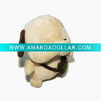 Plushed Soft Toy Dog
