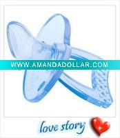 Wholesale Smart Silicone Baby Pacifier