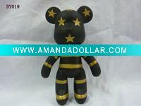 Wholesale vinyl hot toy bear figure