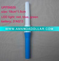 Wholesale mini flashing stick multi color