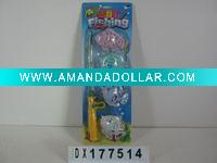 Wholesale Plastic Fishing Game Toy
