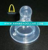 Wholesale Promotion Baby Siliocne Nipple