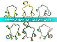 Wholesale lovely monkey silicone bands