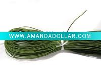 Wholesale Leather cord(P0013 )