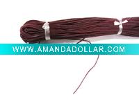Wholesale Leather cord bracelet(P0004 )