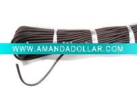 Wholesale jewelry leather cord(P0002 )