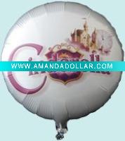 Wholesale Advertising Foil balloon