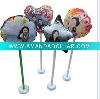 Wholesale DIY Printed latex ballon for Valentine's Day