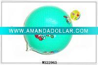 9"PVC BALL#WS22963