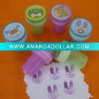 Flash self-inking Stamp Toy