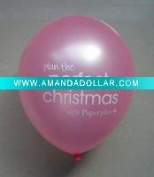 Wholesale latex balloon for advertising, helium quality