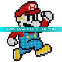 HOT Plastic educational toy,puzzletoy