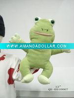 Animal Hand Finger Puppet toy
