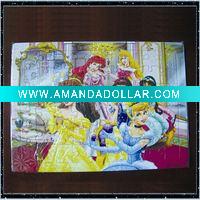 2011 custom paper board jigsaw puzzle