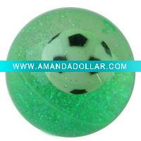 Wholesale Hi bouncing ball with football