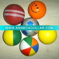 Wholesale PU Stress Ball with logo