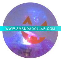 Wholesale Chirstmas bounce ball