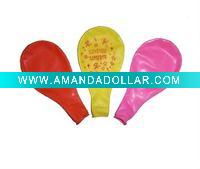christmas balls,Promotion Balloon for Sale