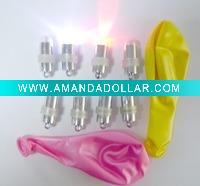 flashing & none-flashing 2-in-1 balloon lights