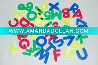 Educational magnetic letter,alphabet magnets
