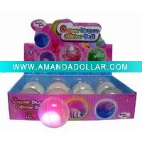 Light Water Bouncing Ball