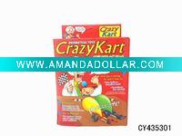 DIY Balloon Car CY435301