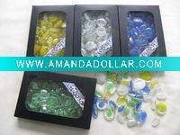 Wholesale glass marble