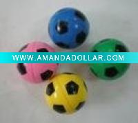 Wholesale High Soccer Bounce Ball