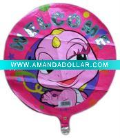 Wholesale aluminum foil balloon