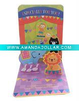 birthday cake card