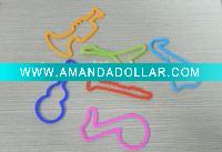 High-class Christmas Elastics