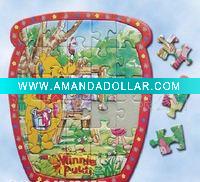 Wholesale paper puzzle