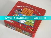 Wholesale magnetic board game(11 IN 1)
