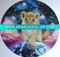 Wholesale 2010 New Style Paper Puzzle