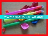 Wholesale flashing led light balloon party light balloon magic stick