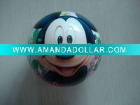 pu stress ball
