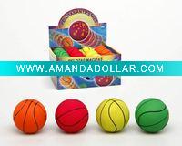 bouncy pu stress ball