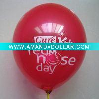 Wholesale 12'' advertising balloon