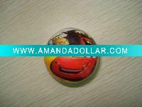 pu printed ball