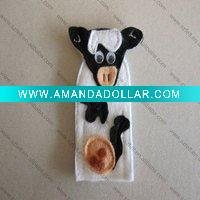 Felt Mini Finger Toys,sheep toys