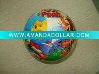pu print ball