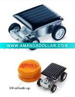 Wholesale Mini Solar Toy Car New - mini solar car
